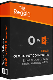 OLM to PST Software